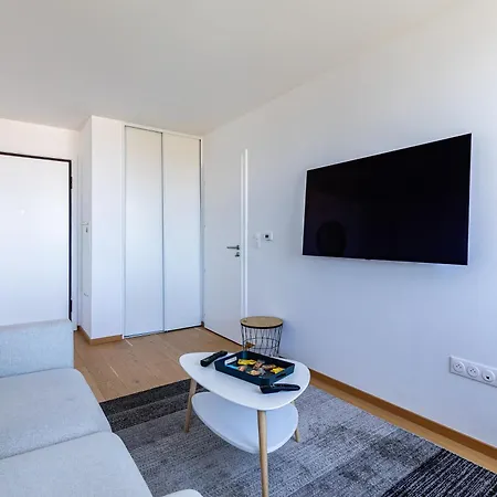 Cosy Place Des Halles - Hyper Centre Apartment