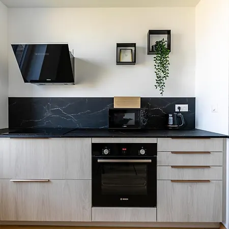 Apartment Cosy Place Des Halles - Hyper Centre *