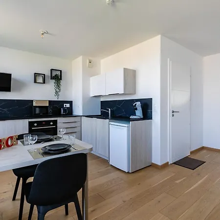 Cosy Place Des Halles - Hyper Centre Apartment Strasbourg