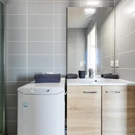 Cosy Place Des Halles - Hyper Centre Apartment