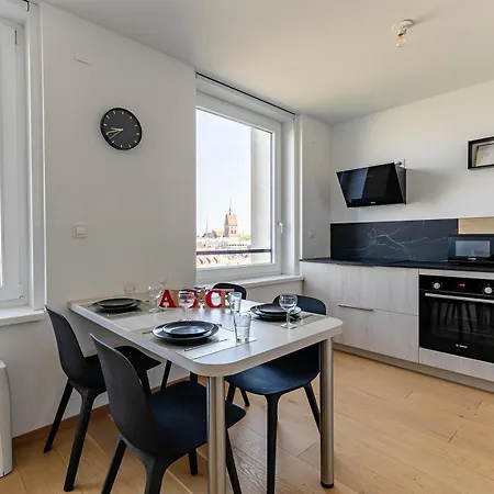 Apartmán Cosy Place Des Halles - Hyper Centre *