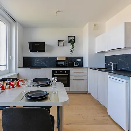 Cosy Place Des Halles - Hyper Centre Strasbourg