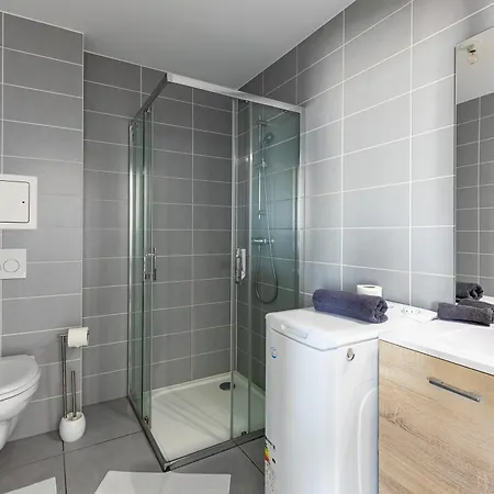 Cosy Place Des Halles - Hyper Centre Apartmán *