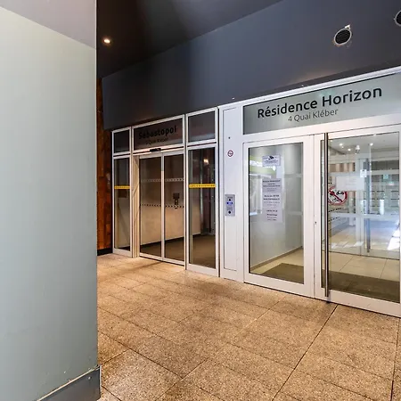 Apartmán Cosy Place Des Halles - Hyper Centre