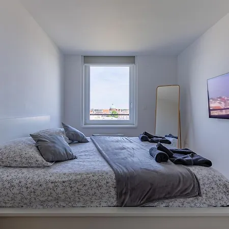 Cosy Place Des Halles - Hyper Centre Apartment *