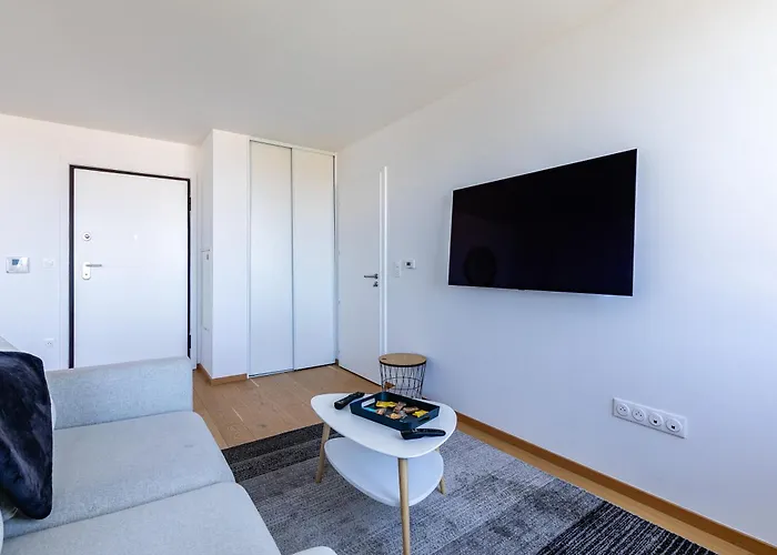 Cosy Place Des Halles - Hyper Centre Apartment