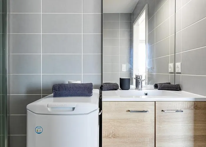 Cosy Place Des Halles - Hyper Centre Apartment