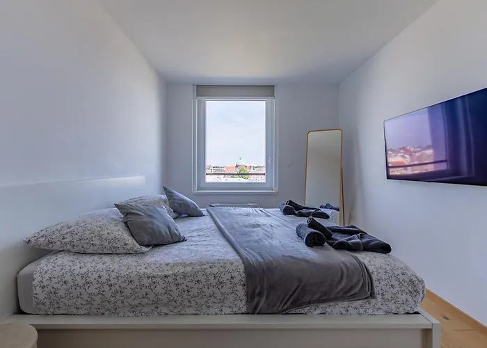 Cosy Place Des Halles - Hyper Centre Appartement *