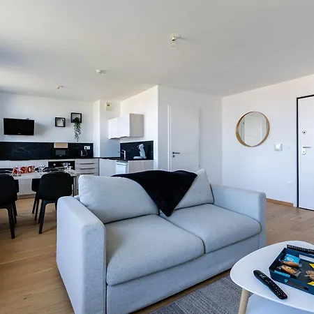 Apartmán Cosy Place Des Halles - Hyper Centre Štrasburk