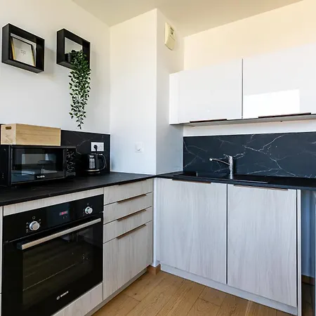 Apartmán Cosy Place Des Halles - Hyper Centre Štrasburk