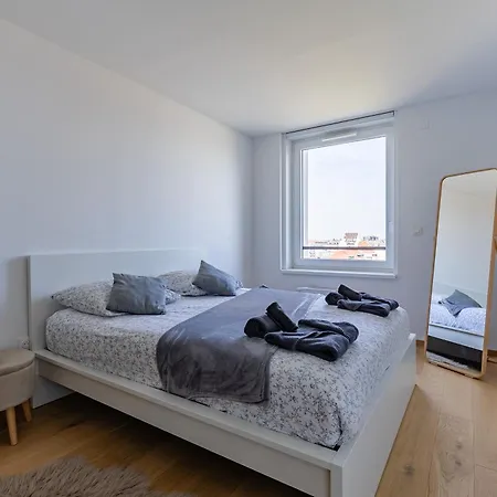 Cosy Place Des Halles - Hyper Centre Apartamento